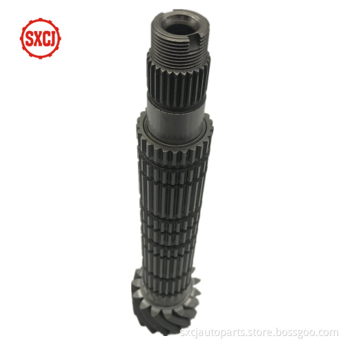 Auto parts input transmission gear Shaft main drive for Fiat ducato